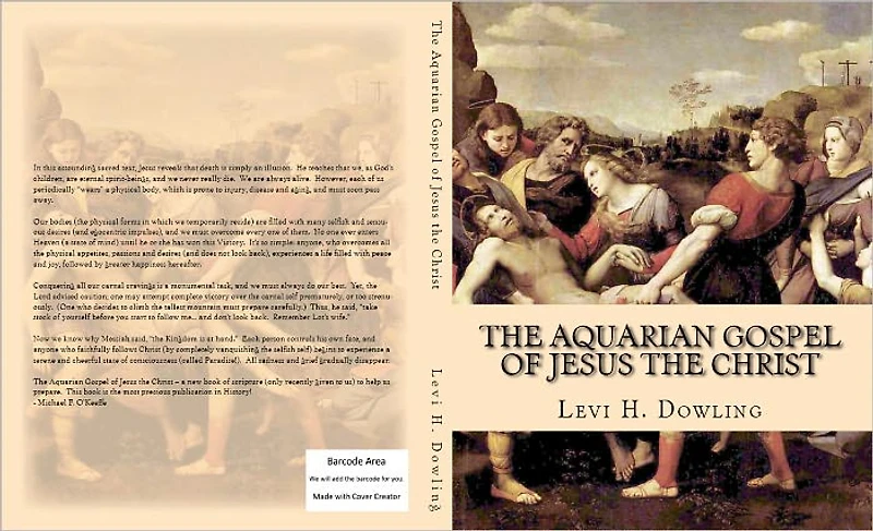 the Aquarian Gospel of Jesus Christ