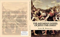 the Aquarian Gospel of Jesus Christ