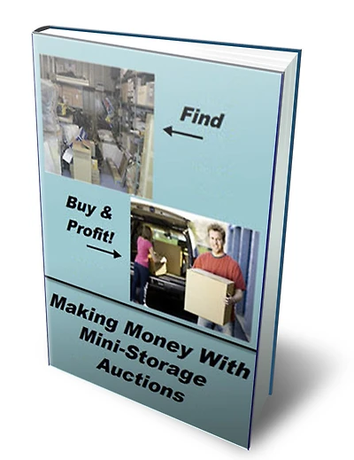Making Money With Mini-Storage Auctions
