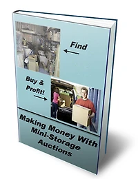 Making Money With Mini-Storage Auctions