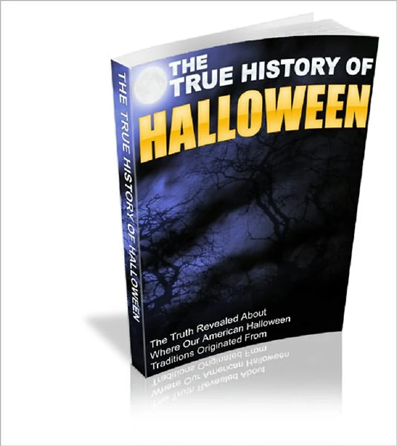 The True History Of Halloween