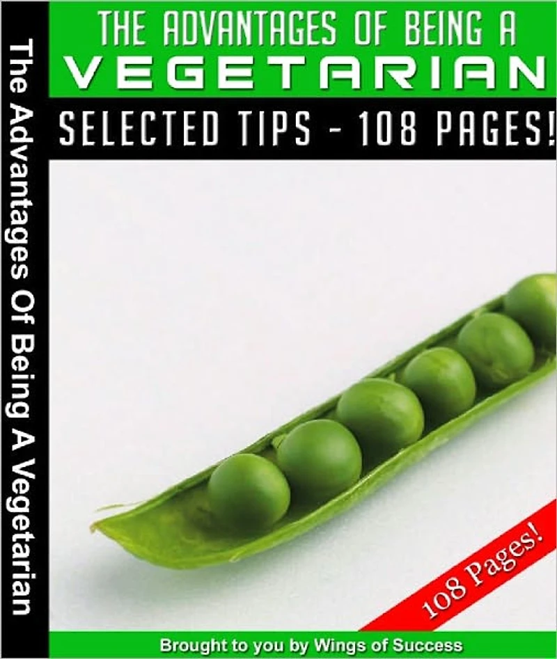 The Advantages Of Being A Vegetarian