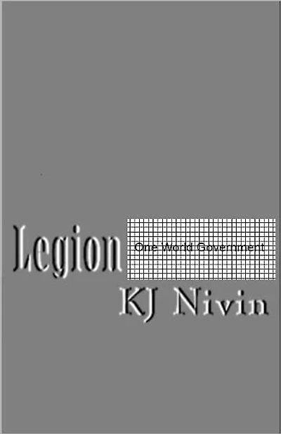 The Book of Legion - Book 1 & 2