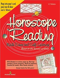 Horoscope Reading Made Easy And Self Learning