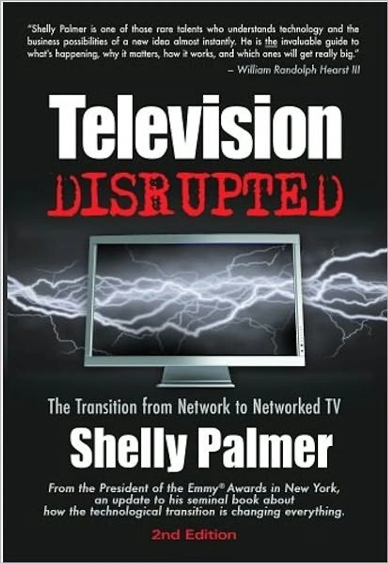 Television Disrupted, Second Edition