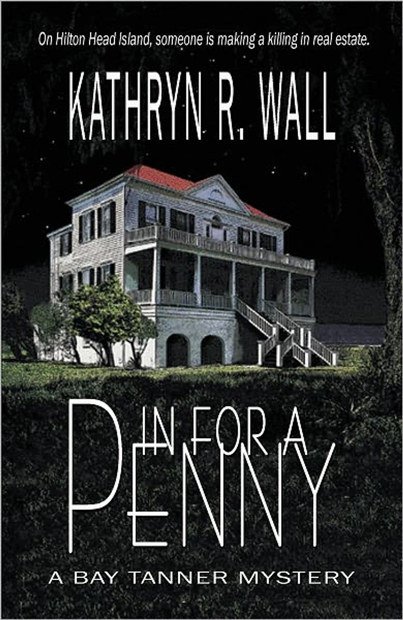 for a Penny (Bay Tanner Series #1)