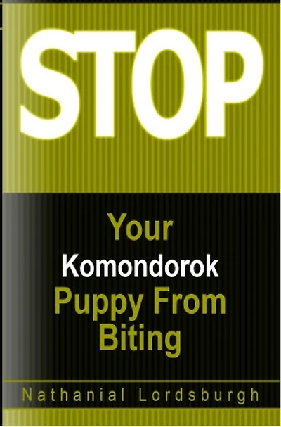 Keep Your Komondorok From Biting