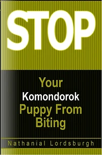Keep Your Komondorok From Biting