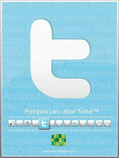 Principios para utilizar Twitter