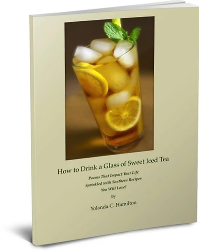 How to Drink a Glass of Sweet Iced Tea