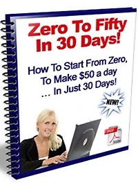 Zero To Fifty In 30 Days!
