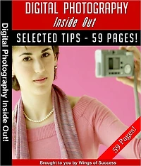 Digital Photography Inside Out