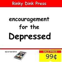 Encouragement for the Depressed