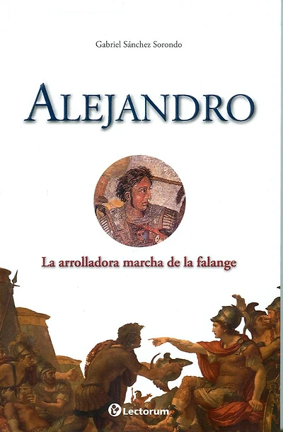 Alejandro: la arrolladora marcha de falange
