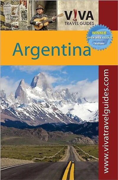 VIVA Travel Guides Argentina