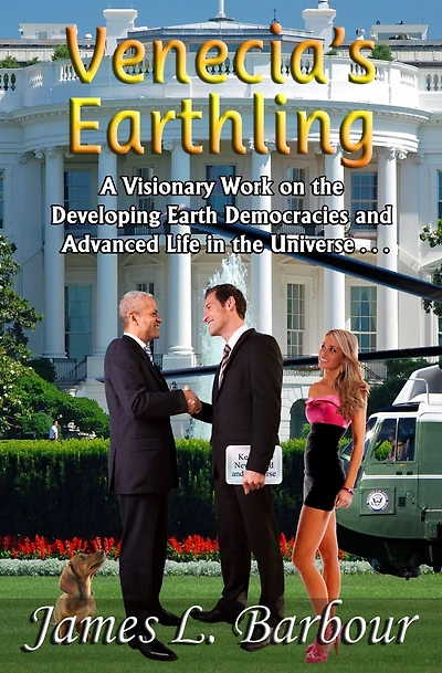 Venecia's Earthling