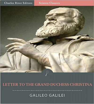Letter to the Grand Duchess Christina