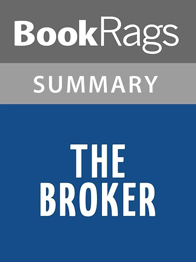 The Broker by John Grisham l Summary & Study Guide