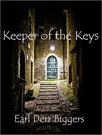 Keeper of the Keys (Charlie Chan Series #6)