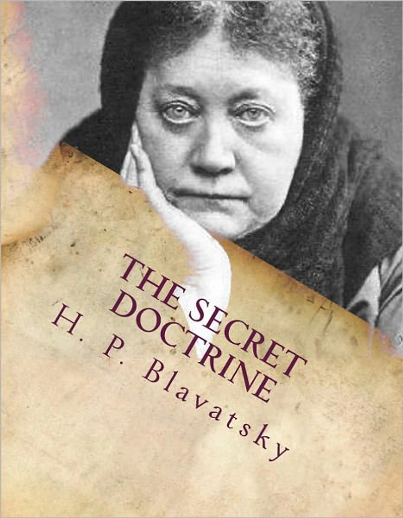 The Secret Doctrine Vol III