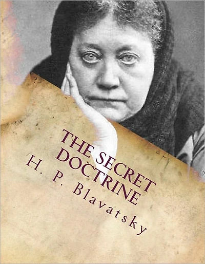 The Secret Doctrine Vol III