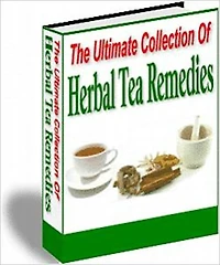 For Complete Relief - The Ultimate Collection of Herbal Tea Remedies