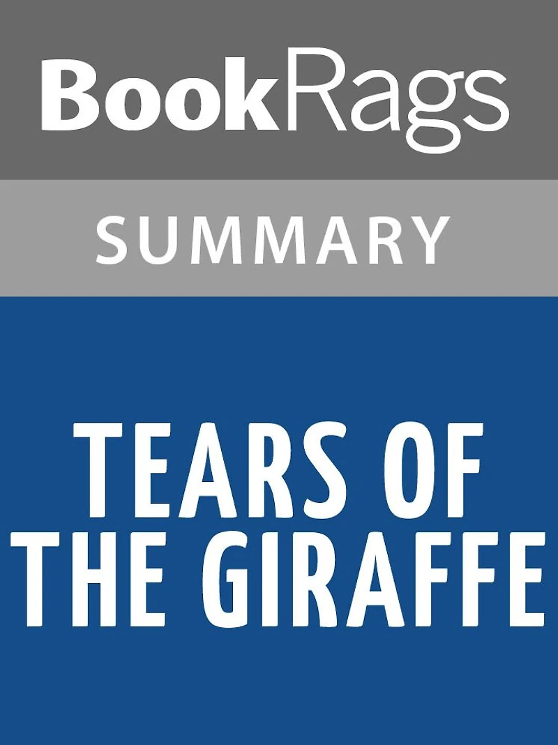Tears of the Giraffe by Alexander McCall Smith Summary & Study Guide