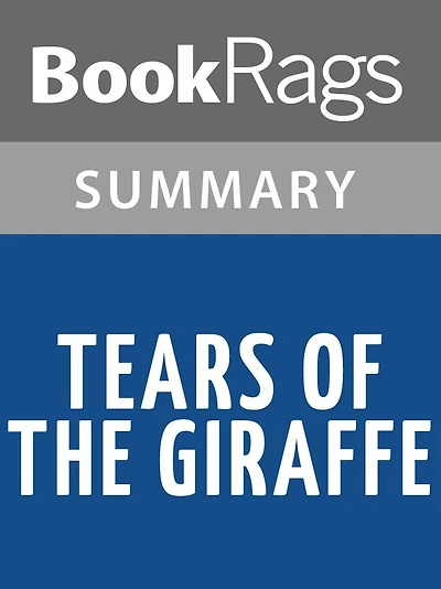 Tears of the Giraffe by Alexander McCall Smith Summary & Study Guide