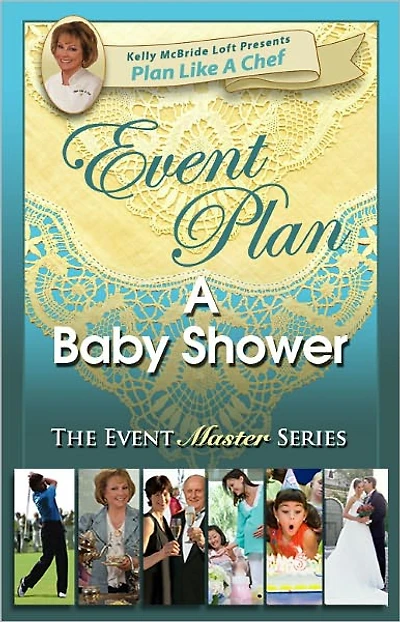 Event Plan A BABY SHOWER