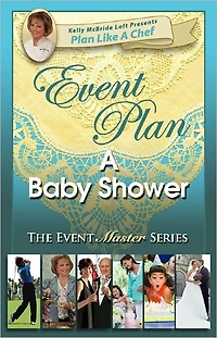 Event Plan A BABY SHOWER