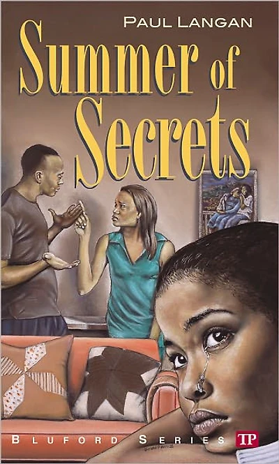 Summer of Secrets (Bluford High Series #10)
