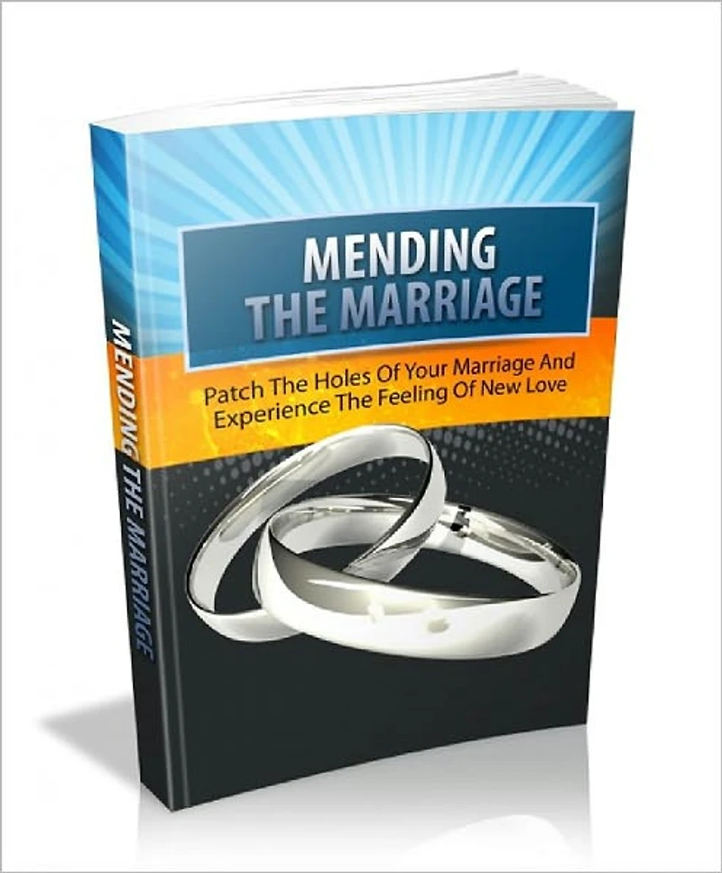 Mending The Marriage