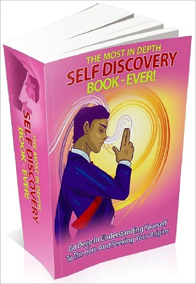 The Most In Depth Self Discovery Book - Ever!