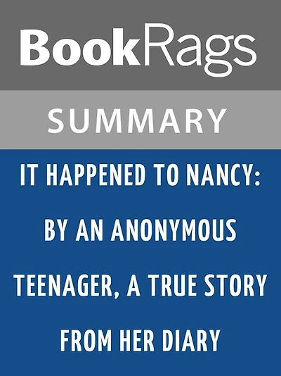 It Happened to Nancy: By an Anonymous Teenager by Beatrice Sparks l Summary & Study Guide