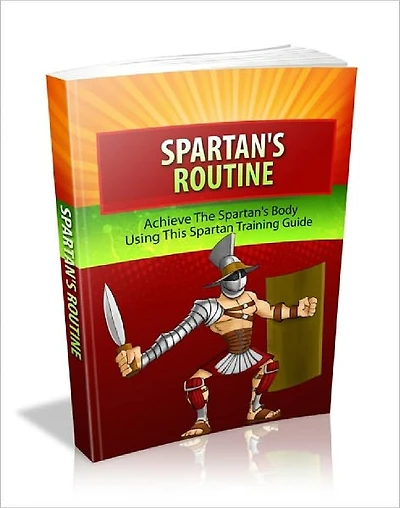 Spartan's Routine
