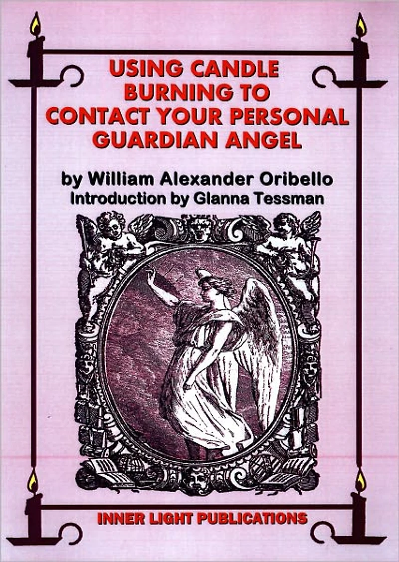 Using Candle Burning To Contact Your Personal Guardian Angel