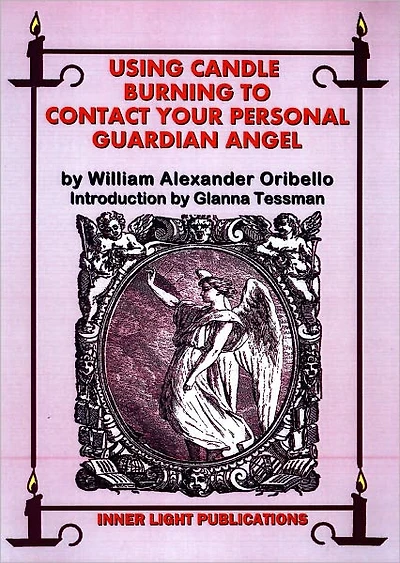 Using Candle Burning To Contact Your Personal Guardian Angel