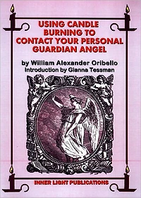Using Candle Burning To Contact Your Personal Guardian Angel
