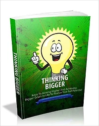 Thinking Bigger