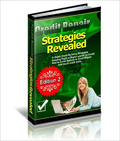 Credit Repair Strategies Revealed