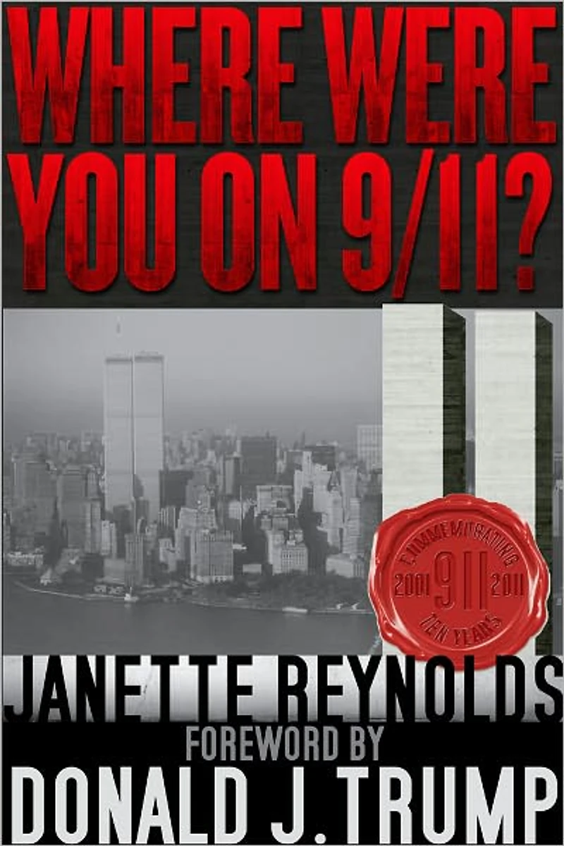 Where Were You On 9/11?