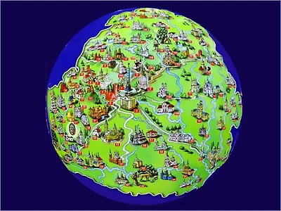 Where We Live: A Home Geography (Classic Reprint)