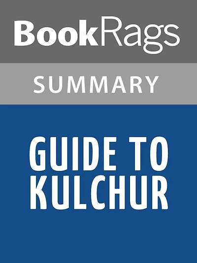 Guide to Kulchur by Ezra Pound l Summary & Study Guide