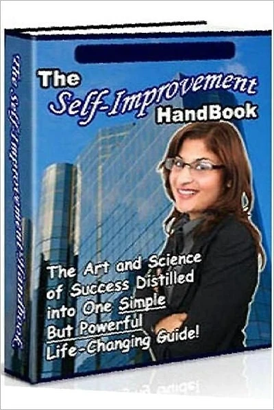 The Self Improvement Handbook - Motivational & Inspirationa eBook ..