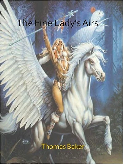 The Fine Lady's Airs w/ Direct link technology (A Classic Drama Paly)