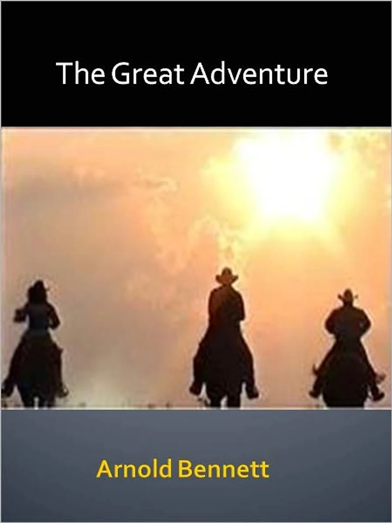The Great Adventure w/ Direct link technology (A Comedie Drama)