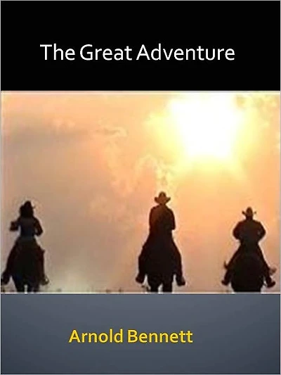 The Great Adventure w/ Direct link technology (A Comedie Drama)
