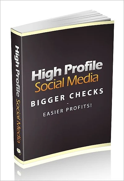 High Profile Social Media: Master Social Media