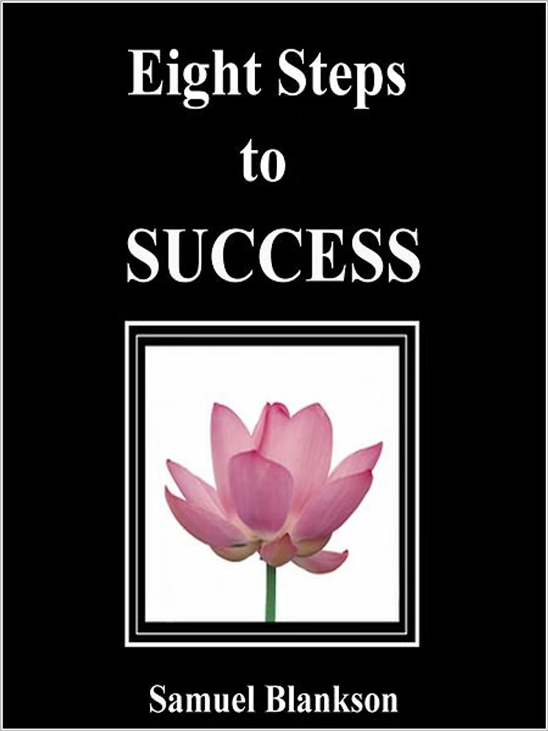 Eight Steps To Success