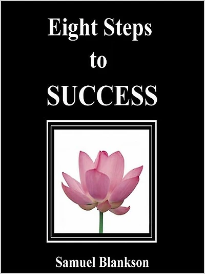 Eight Steps To Success